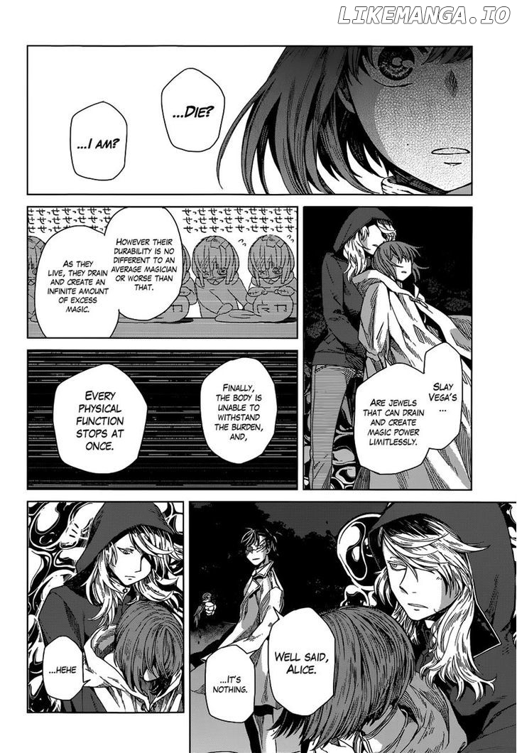 The Ancient Magus Bride, Chapter 6 image 06